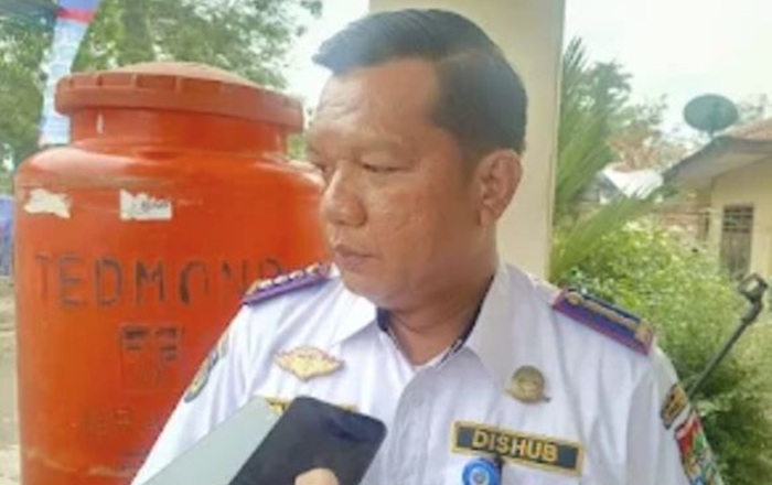 Rambu-rambu di Jalan Lingkar Utara dan Selatan Lubuklinggau Minim, Dishub Sebut Banyak Hilang
