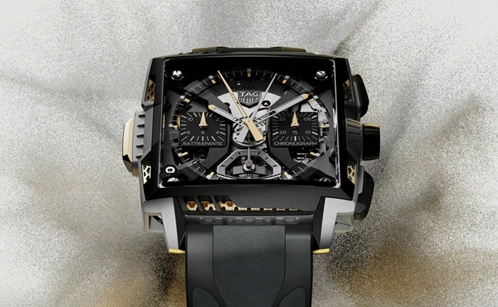TAG Heuer Luncurkan Jam Tangan Hypercar-Inspired Seharga Supercar