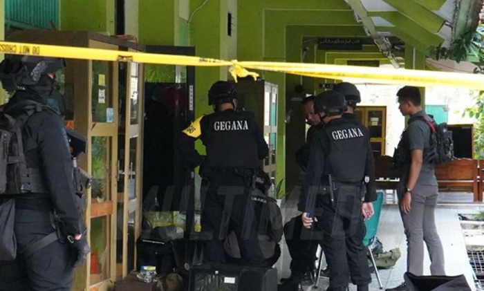 Korban Ledakan di SMAN 72 Kelapa Gading Bertambah, 54 Orang Dilaporkan Luka