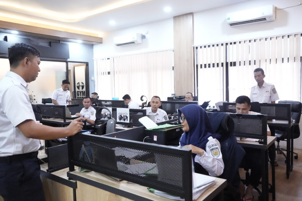 KAI Divre III Palembang Dorong Transformasi Budaya Kerja Melalui Program 5R
