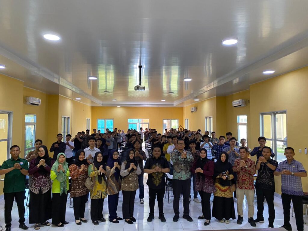 Cipta SDM Unggul Muba Program Keluarga Maju: 36 Pemuda Lolos Seleksi Pelatihan Migas Cepu 2025