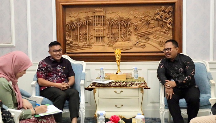 Jalin Kerjasama Sejak 2019, Seluruh Warga Palembang Diklaim Tercover JKN