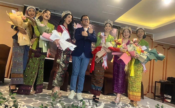 Tampilkan Bakat dan Budaya, Enam Putri Sumsel Harumkan Daerah di Ajang Nasional