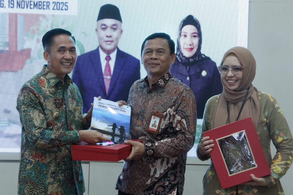 Palembang Masuk 10 Besar IGA 2025: Dua Inovasi Unggulan Jadi Sorotan Nasional