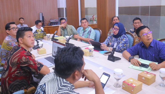 Dorong Percepatan Proyek PSEL, Wali Kota Palembang Sebut Progresnya Capai 66 Persen