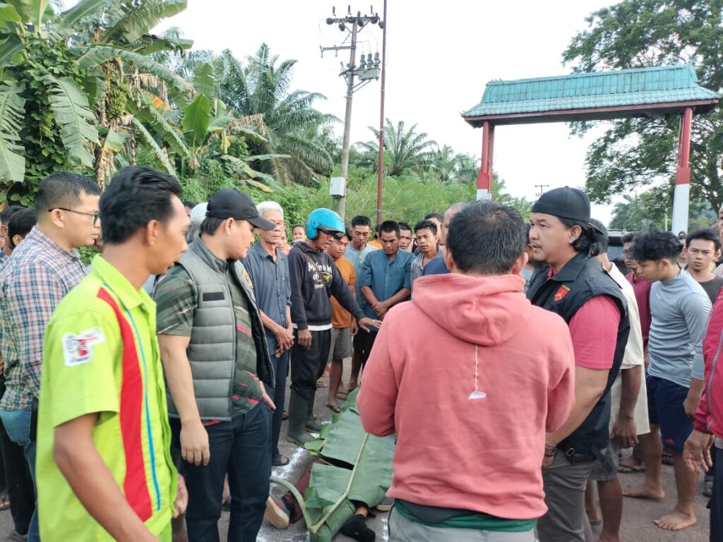 Alami 11 Luka Tusuk, Pria di Muba Tewas Diduga Korban Pembunuhan