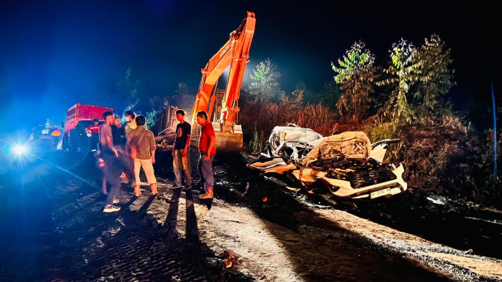 Rentetan Kasus Jalan Hauling Batu Bara di Sumsel Makan Korban, Dari Terlindas hingga Tertimpa Dump Truk