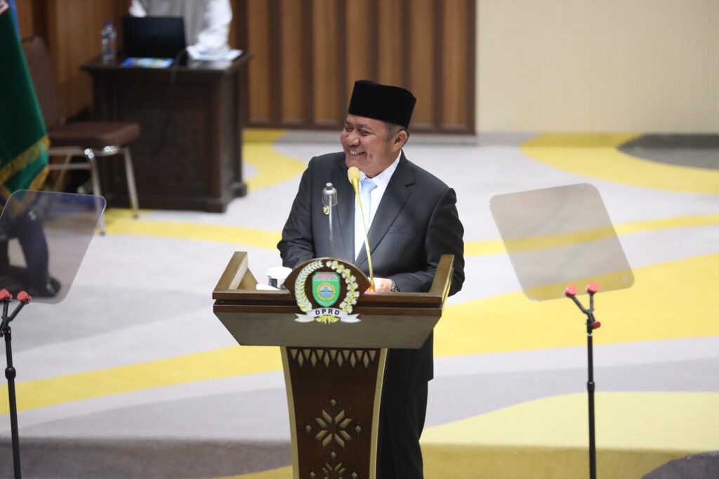 APBD Sumsel 2026 Masuk Mode Hemat: Anggaran Turun 13 Persen, Pemerintah Pangkas Kegiatan Seremonial