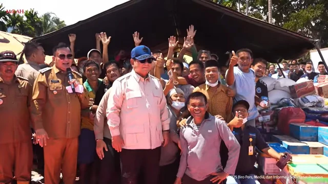 Efisiensi Anggaran Jadi Senjata Prabowo Percepat Pemulihan Bencana di Sumatera