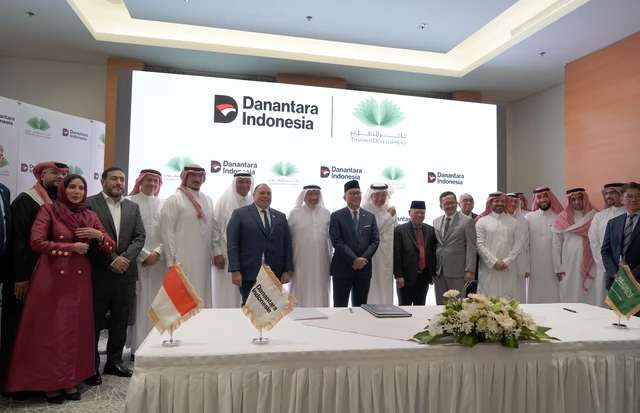 Indonesia Amankan Aset Strategis di Makkah, Danantara Bidik Ekosistem Layanan Jemaah