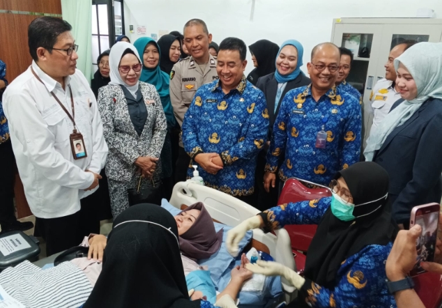 Suntik KB Paling Diminati Pasangan Usia Subur di Muara Enim