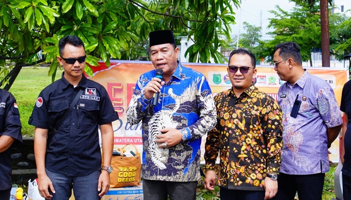 Jelang Tahun Baru, Bupati Muba Keluarkan Edaran