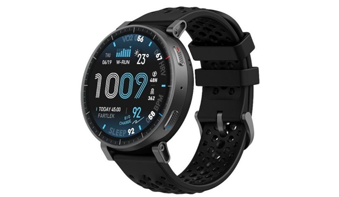 Amazfit Active Max Bocor, Usung Baterai Besar 576mAh dan Layar 1,5 Inci