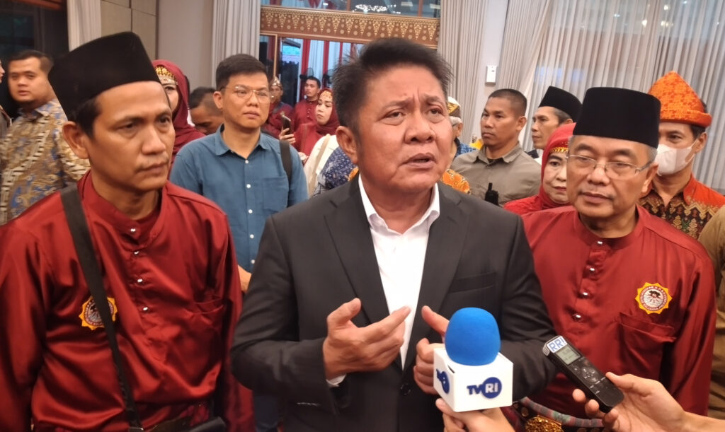 Gubernur Sumsel Soroti Tata Kelola Sriwijaya FC di Tengah Wacana Akuisisi