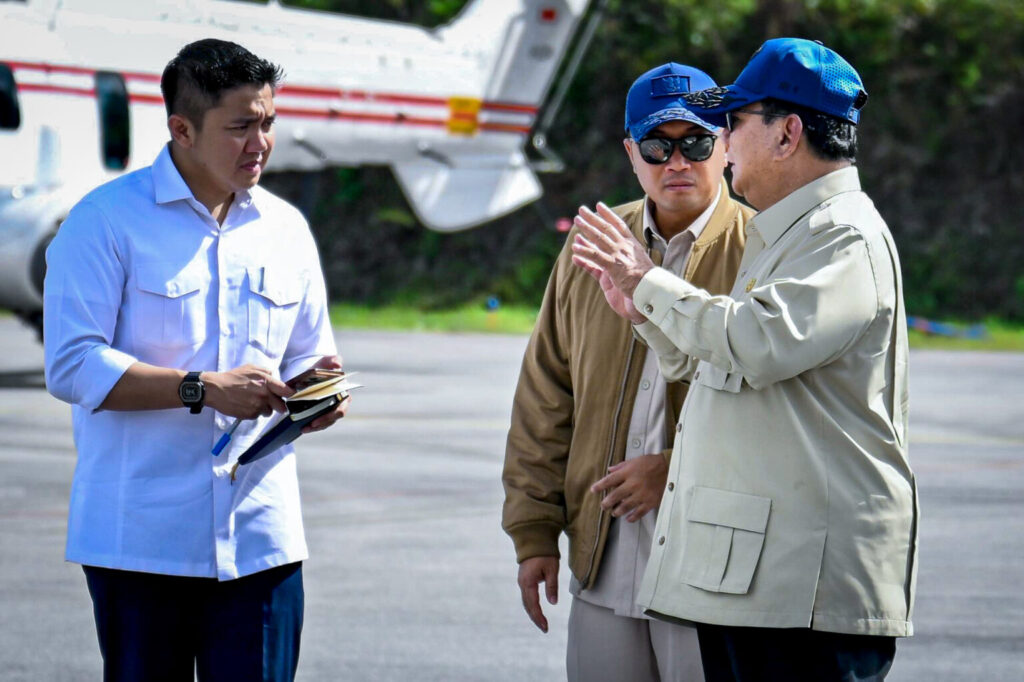 Korban Bencana di Sumatera Terus Bertambah, Prabowo Tekankan Kesiapsiagaan Daerah