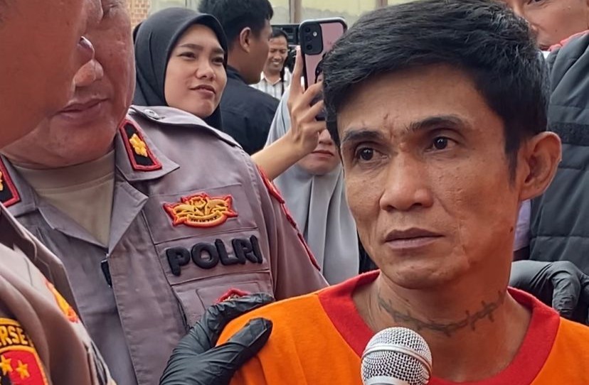Sejak 1994 Tak Tobat, Can Burge Kembali Ditangkap dalam Ungkap Kasus 3C Lubuklinggau