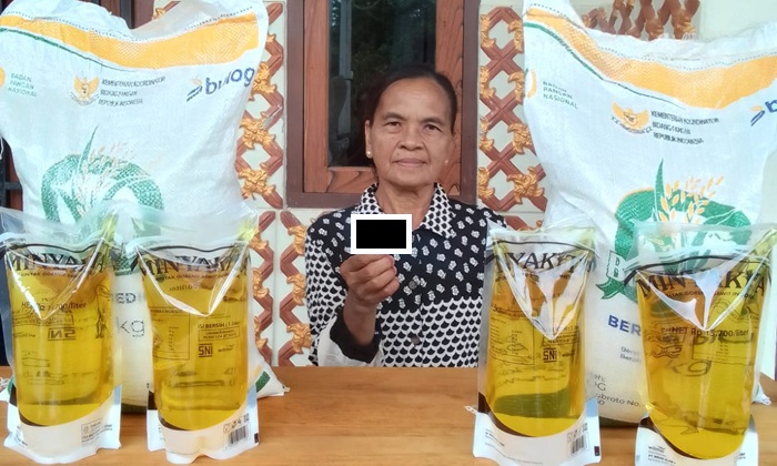 Pungut Biaya KPM Bansos di Desa Pauh 1 Muratara, Kades Sebut untuk Biaya Angkut dan Bongkar Muat