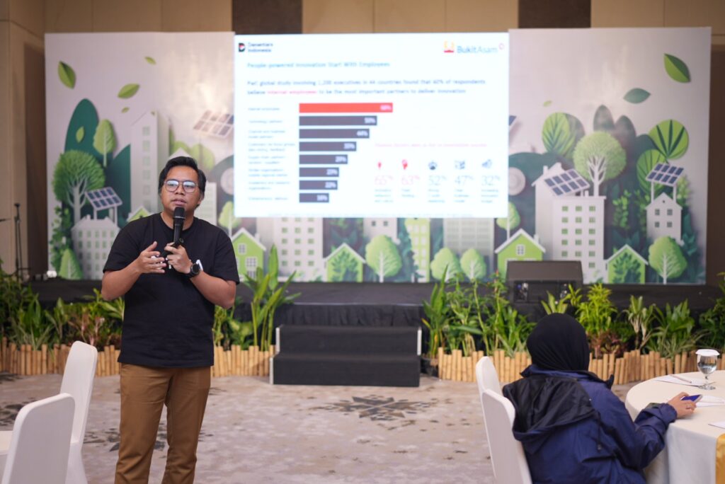 TIBIA Jadi Motor Budaya Inovasi PTBA Hadapi Tantangan Industri Energi