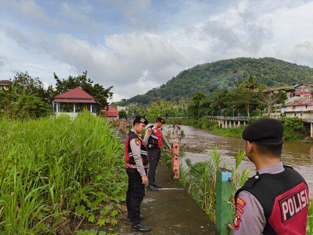 38 Batang Besi Pengaman di Objek Wisata Kampung Warnai Warni Lubuklinggau Hilang Dicuri