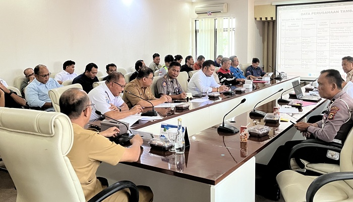 Belum Miliki Jalan Khusus, Empat Perusahaan Batu Bara di Muba Diancam Dilarang Beroperasi