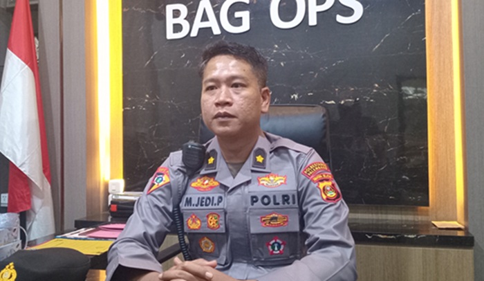 Dirikan 20 Pos, Polrestabes Palembang Terjunkan Ribuan Personel untuk Pengamanan Nataru