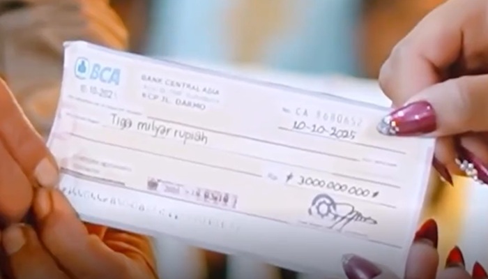 Viral Cek Mahar Nikah Rp3 Miliar Palsu, Mbah Tarman Resmi Ditahan