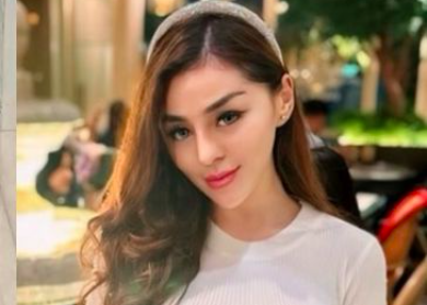 Safa Marwah Angkat Bicara soal Tuduhan Selingkuhan Ridwan Kamil