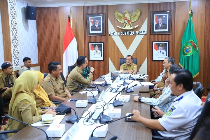 Sumsel Kirim 52,9 Ton Bantuan Kemanusiaan untuk Korban Banjir di Sumatera
