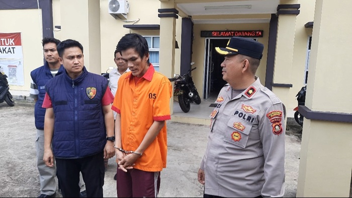 Bobol Rumah Tetangga, Dandy Bawa Kabur Motor dan Handphone