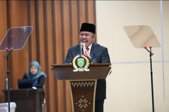 Gubernur Sumsel Minta Bupati dan Wali Kota Tidak Gelar Perayaan Berlebihan