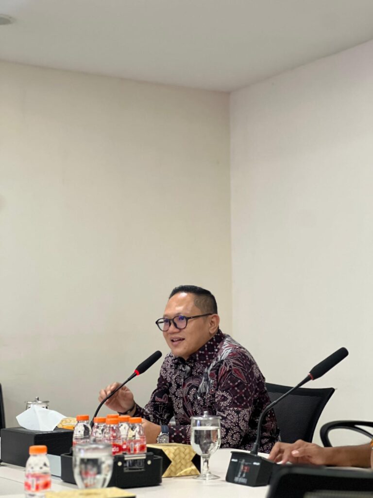PGK Sumsel Dorong Penguatan Kolaborasi Intelijen Usai Penangkapan Buronan Narkoba Rp 5 Triliun