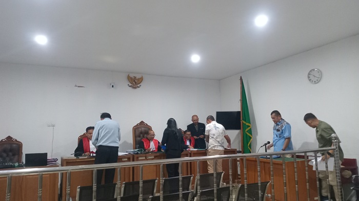 Sidang Sengketa Aset Bina Darma Palembang, Bukti Sertifikat Tanah Jadi Sorotan