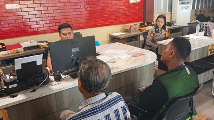 Diancam Pisau, Ojol di Palembang Jadi Korban Begal di Siang Hari