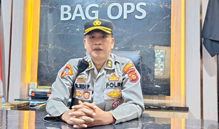 AKBP Musa Jabat Kasat Reskrim Polrestabes Palembang