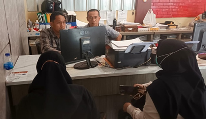 Suami Ditusuk Lima Kali, Istri Lapor ke Polrestabes Palembang