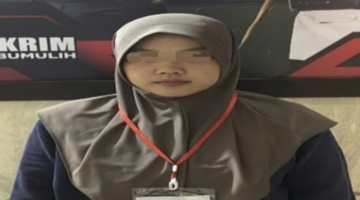Gelapkan Uang Salon Kecantikan Rp505 Juta, Wanita di Prabumulih Ditangkap