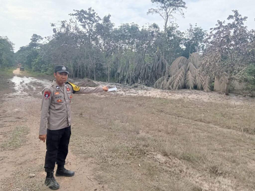 Pipa Gas Bocor di Muara Enim, Warga Diminta Jauhi Lokasi