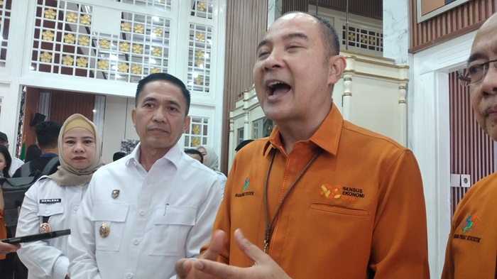 BPS Sumsel Siapkan Sensus Ekonomi Kelurahan, Palembang Fokus Program Berbasis Data