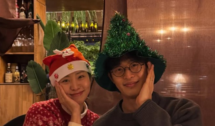 Aktor Oh Dong Min dan Noh Susanna Umumkan Pernikahan