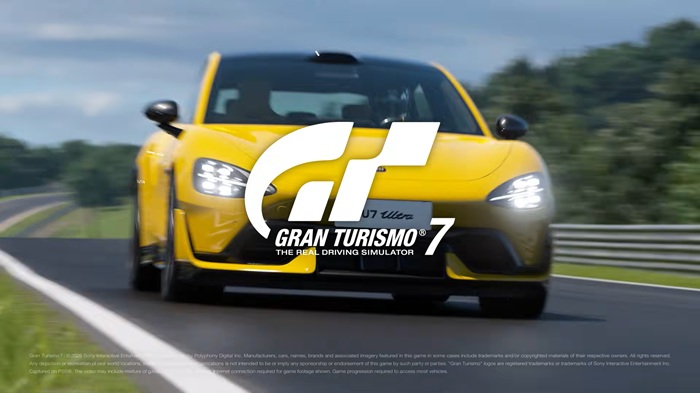 Gran Turismo 7 Catat Sejarah dengan Hadirnya Mobil China Pertama