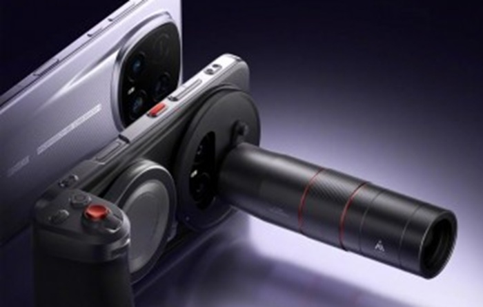 Honor Segera Luncurkan Smartphone dengan Telephoto Extender, Magic8 RSR Porsche Design Meluncur Januari Ini