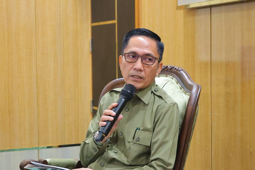 Nongkrong di Kafe Saat Jam Kerja, Enam ASN Pemkot Palembang Terjaring Razia