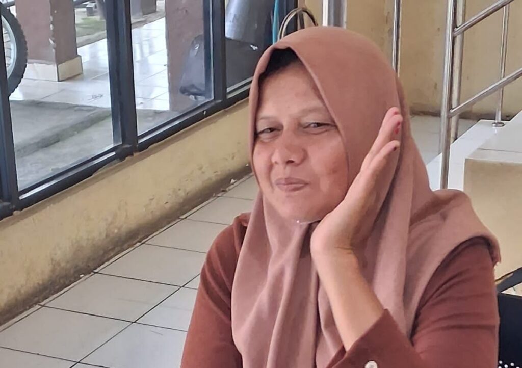 Tersesat di Lubuklinggau, Korban Bencana Sumatera Mengaku Cari Keluarga