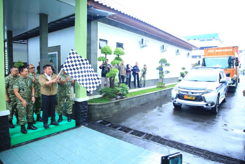 Sumsel Jadi Penyangga Kemanusiaan, Bantuan Bencana Kembali Dikirim untuk Korban di Sumatera
