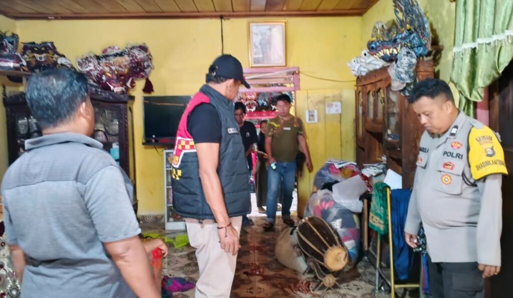 Kronologi Penusukan Brutal di Lubuklinggau, Diserang saat Tertidur di Rumah