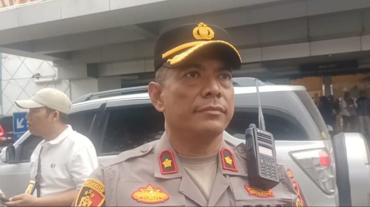 Video Keributan Pedagang di KI Palembang Viral, Polisi Terima Laporan