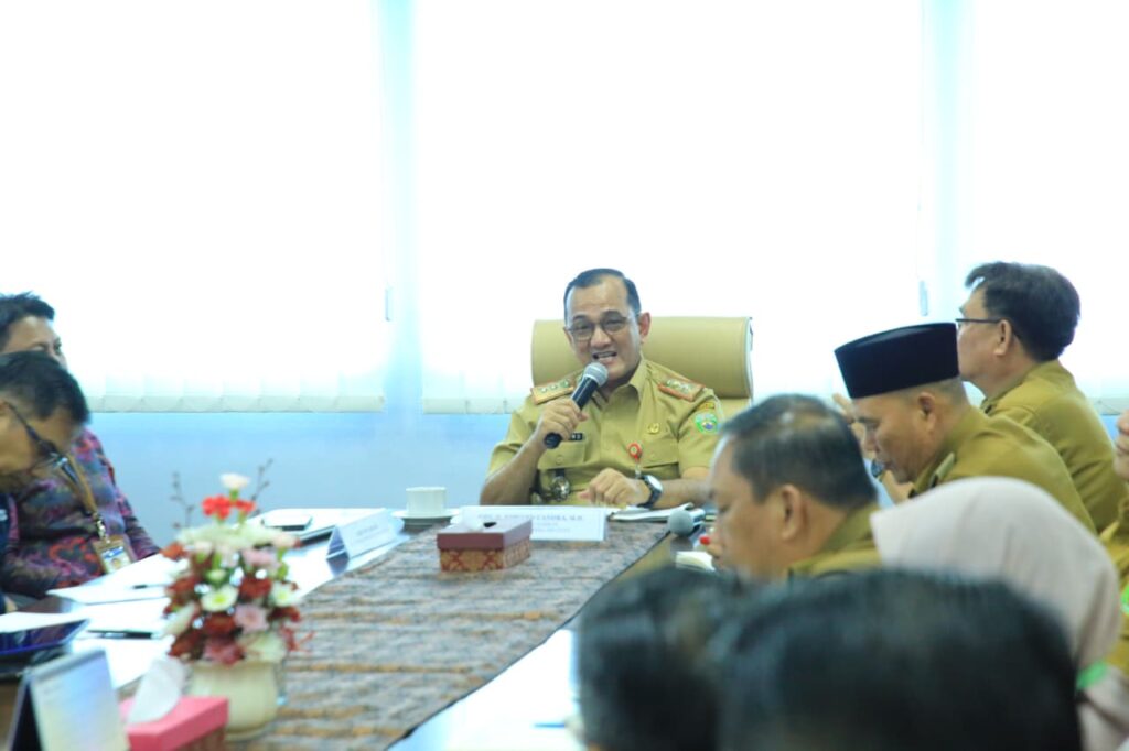 Pemprov Sumsel Klaim 589 Dapur MBG Kini telah Operasi di Seluruh Wilayah