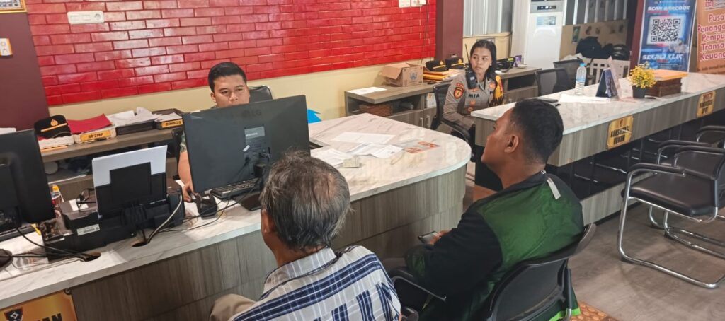 Modus Penumpang Palsu, Ojol di Palembang Dibegal Siang Hari