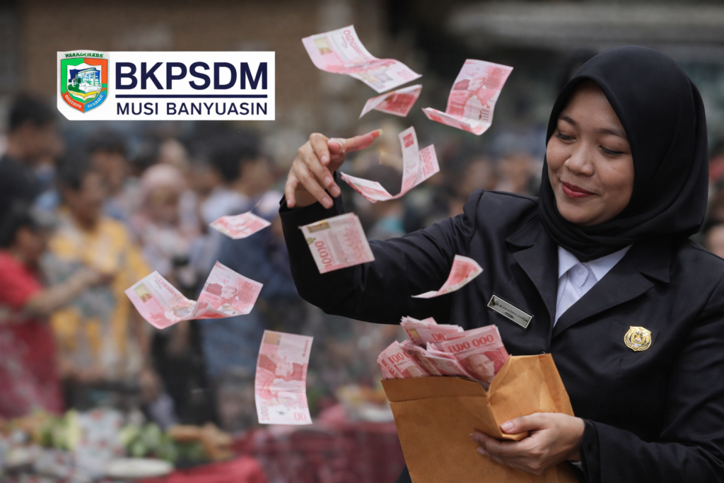 Video Sawer Uang Viral, BKPSDM Muba Bakal Panggil dan Periksa ASN