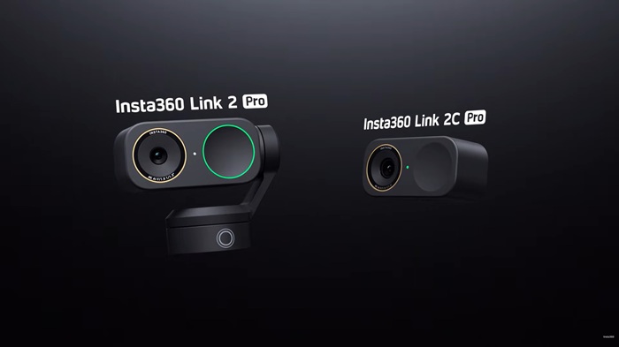 Insta360 Resmi Luncurkan Webcam dengan Sensor Lebih Besar